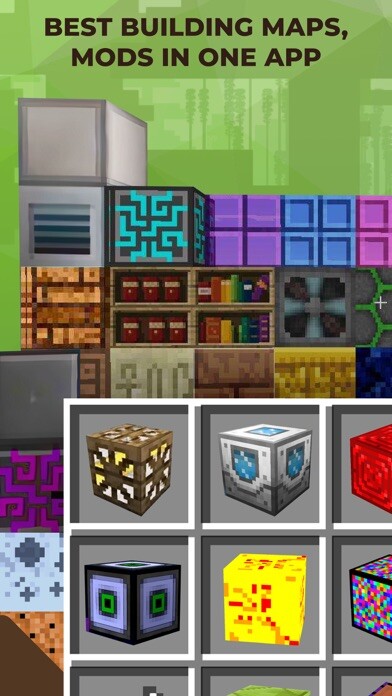 Emulate iPhone app Building Mods for Minecraft using MyAndroid
