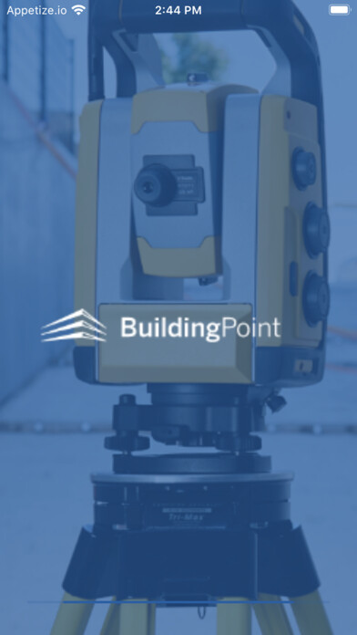 Emulate iPhone app BuildingPoint using MyAndroid Emulate iPhone app BuildingPoint using MyAndroid