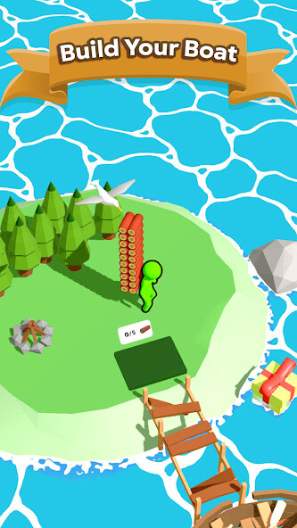 Run android online APK Build Island 3D Survival from MyAndroid or emulate Build Island 3D Survival using MyAndroid