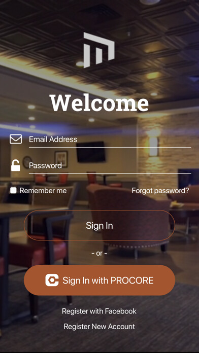 Emulate iPhone app BUILD-IT Mobile using MyAndroid