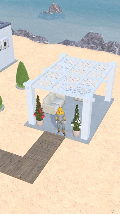 Emulate iPhone app Build It: Сonstruction Game using MyAndroid