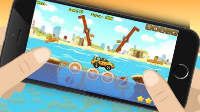 Emulate iPhone app Build It Wooden Bridge games using MyAndroid Emulate iPhone app Build It Wooden Bridge games using MyAndroid