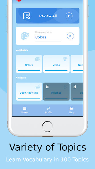 Run android online APK Build  Learn Burmese Vocabulary - Vocly from MyAndroid or emulate Build  Learn Burmese Vocabulary - Vocly using MyAndroid