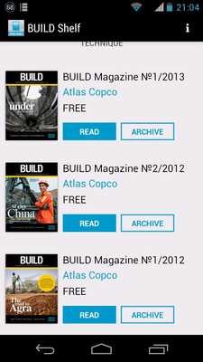 Emulate Android APK BUILD Magazine