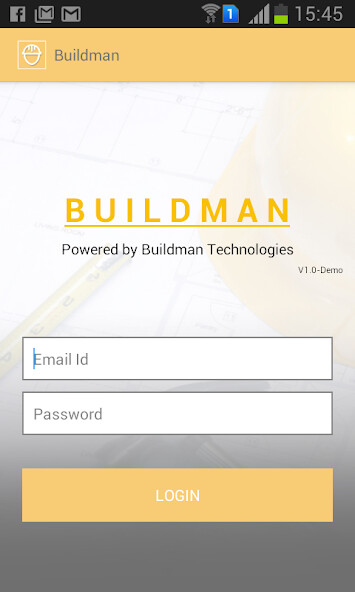 Run android online APK Buildman from MyAndroid or emulate Buildman using MyAndroid