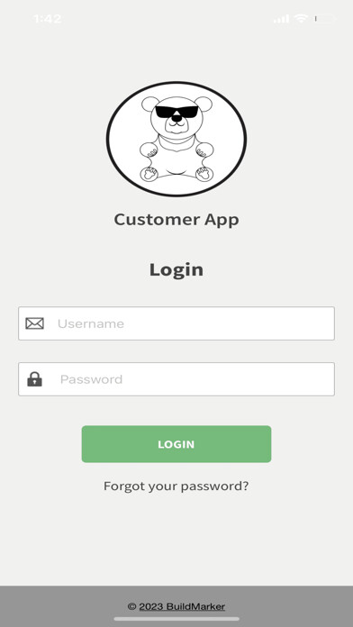 Emulate iPhone app BuildMarker Customer using MyAndroid Emulate iPhone app BuildMarker Customer using MyAndroid
