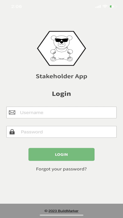 Run android online APK Buildmarker Stakeholder from MyAndroid or emulate Buildmarker Stakeholder using MyAndroid