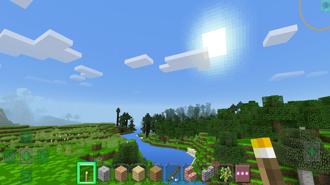 Run android online APK Build Master Craft Block Craft from MyAndroid or emulate Build Master Craft Block Craft using MyAndroid