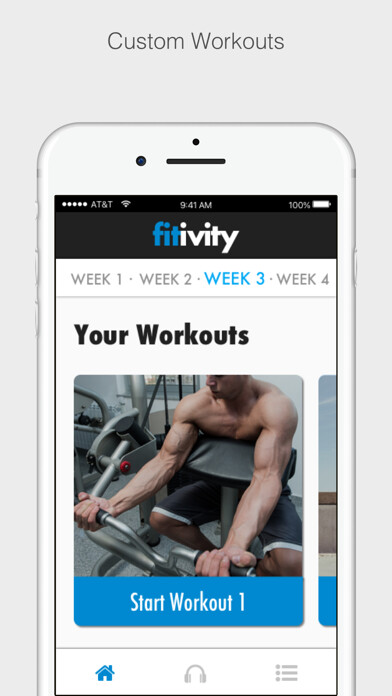 Emulate iPhone app Build Muscle Strength Training using MyAndroid Emulate iPhone app Build Muscle Strength Training using MyAndroid