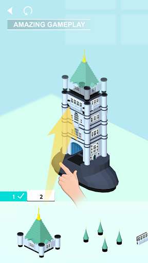 Run android online APK Build N Chill: Pocket Building Puzzle from MyAndroid or emulate Build N Chill: Pocket Building Puzzle using MyAndroid