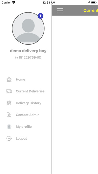 Emulate iPhone app BuildNow Delivery Boy using MyAndroid Emulate iPhone app BuildNow Delivery Boy using MyAndroid