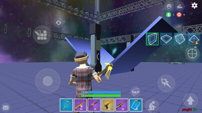 Emulate iPhone app BuildNow GG - Building Shooter using MyAndroid Emulate iPhone app BuildNow GG - Building Shooter using MyAndroid