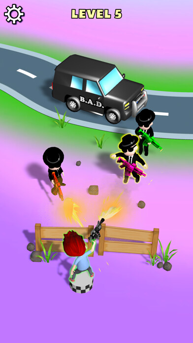 Emulate iPhone app Build N Shoot using MyAndroid Emulate iPhone app Build N Shoot using MyAndroid