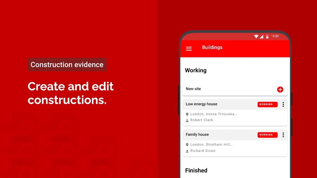 Run android online APK Buildo - Construction diary from MyAndroid or emulate Buildo - Construction diary using MyAndroid Run android online APK Buildo - Construction diary from MyAndroid or emulate Buildo - Construction diary using MyAndroid