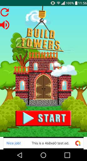 Run android online APK Build Towers from MyAndroid or emulate Build Towers using MyAndroid