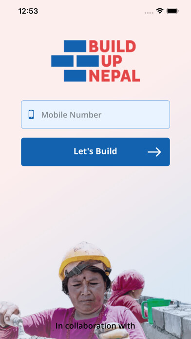 Emulate iPhone app Build up Nepal using MyAndroid