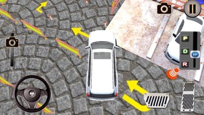Emulate iPhone app Build Up Your Parking Skills using MyAndroid Emulate iPhone app Build Up Your Parking Skills using MyAndroid
