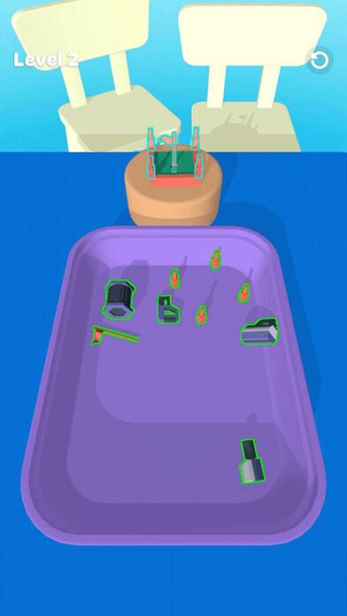 Emulate iPhone app Build With Blocks 3D using MyAndroid Emulate iPhone app Build With Blocks 3D using MyAndroid