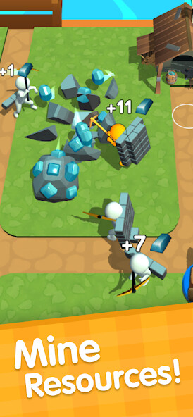 Run android online APK Buildy Island 3d farming craft from MyAndroid or emulate Buildy Island 3d farming craft using MyAndroid