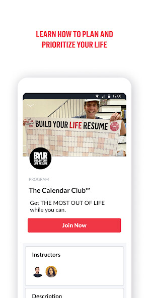 Run android online APK BUILD YOUR LIFE RESUME® from MyAndroid or emulate BUILD YOUR LIFE RESUME® using MyAndroid