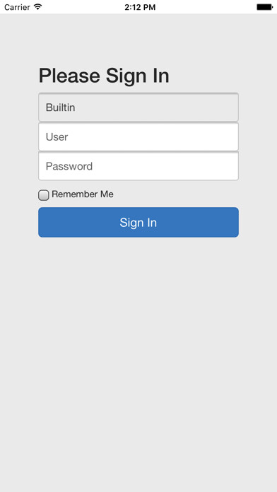 Emulate iPhone app BUILT-IN using MyAndroid Emulate iPhone app BUILT-IN using MyAndroid