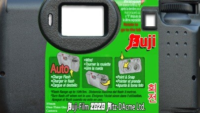 Emulate iPhone app Buji Cam using MyAndroid