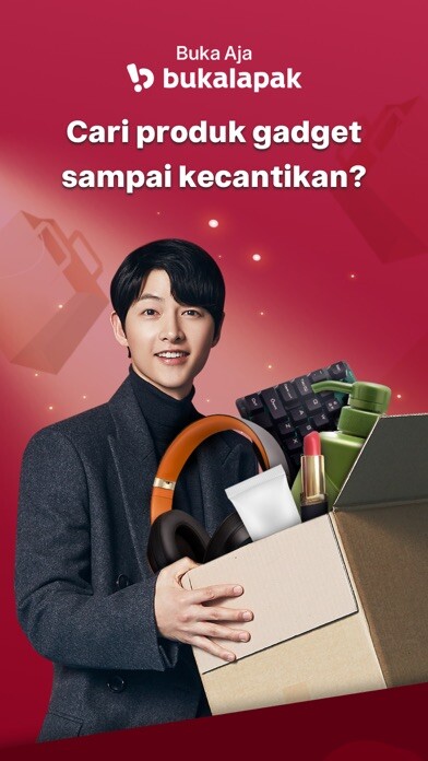 Emulate iPhone app Bukalapak - Jual Beli Online using MyAndroid Emulate iPhone app Bukalapak - Jual Beli Online using MyAndroid