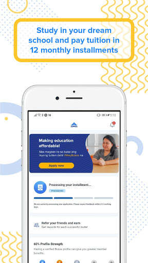 Run android online APK Bukas - Pay Tuition With Affordable Student Loans from MyAndroid or emulate Bukas - Pay Tuition With Affordable Student Loans using MyAndroid Run android online APK Bukas - Pay Tuition With Affordable Student Loans from MyAndroid or emulate Bukas - Pay Tuition With Affordable Student Loans using MyAndroid