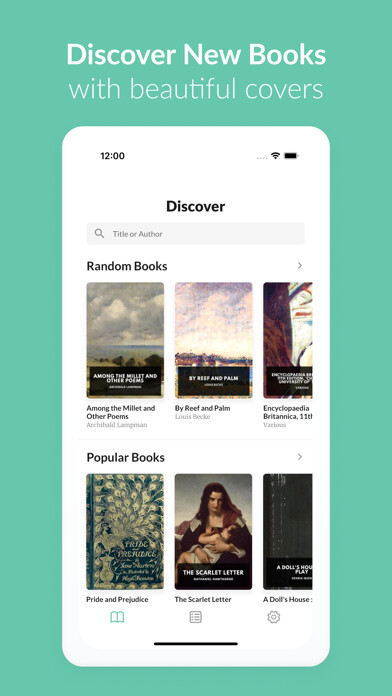 Emulate iPhone app Buks - Ebooks using MyAndroid
