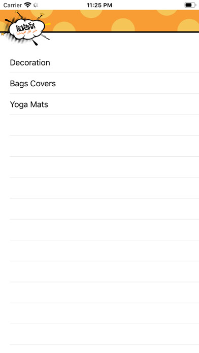 Emulate iPhone app Buksha Online Store using MyAndroid Emulate iPhone app Buksha Online Store using MyAndroid
