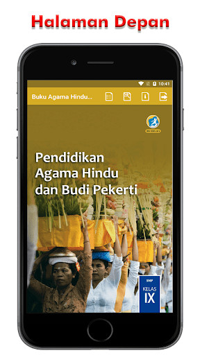 Run android online APK Buku Agama Hindu Kelas 9 Kurikulum 2013 from MyAndroid or emulate Buku Agama Hindu Kelas 9 Kurikulum 2013 using MyAndroid