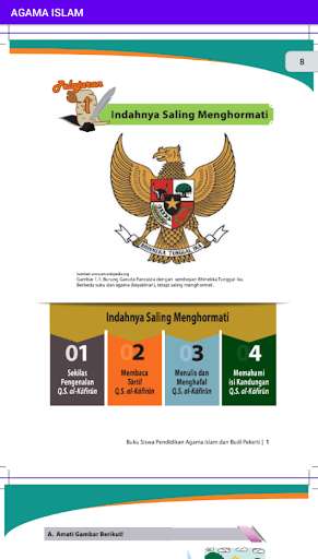 Run android online APK Buku Agama Islam Kelas 1 - 6 (offline) from MyAndroid or emulate Buku Agama Islam Kelas 1 - 6 (offline) using MyAndroid