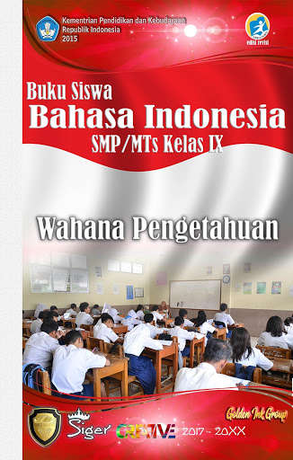 Emulate Android APK Buku Bahasa Indonesia Kelas IX untuk Siswa Emulate Android APK Buku Bahasa Indonesia Kelas IX untuk Siswa
