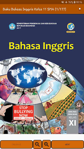 Run android online APK Buku Bahasa Inggris Kelas 11 SMA Kurikulum 2013 from MyAndroid or emulate Buku Bahasa Inggris Kelas 11 SMA Kurikulum 2013 using MyAndroid Run android online APK Buku Bahasa Inggris Kelas 11 SMA Kurikulum 2013 from MyAndroid or emulate Buku Bahasa Inggris Kelas 11 SMA Kurikulum 2013 using MyAndroid