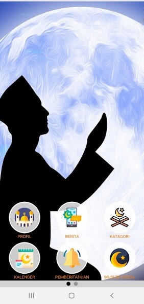 Run android online APK Buku Doa  Forum Muslim from MyAndroid or emulate Buku Doa  Forum Muslim using MyAndroid