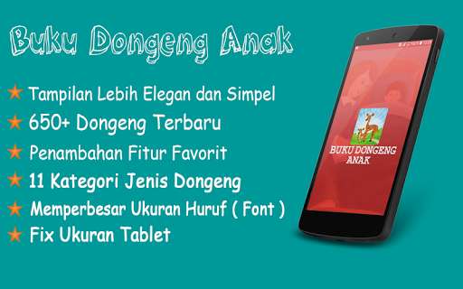Run android online APK Buku Dongeng Anak from MyAndroid or emulate Buku Dongeng Anak using MyAndroid