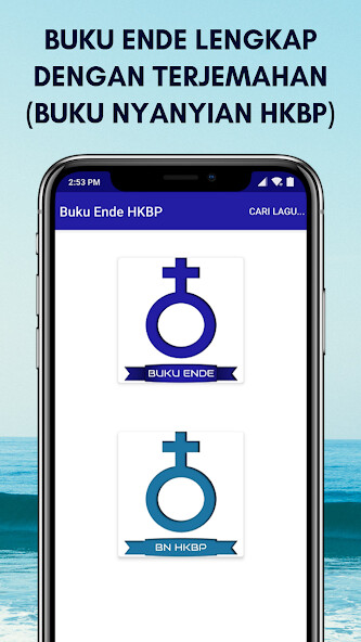 Run android online APK Buku Ende + Buku Nyanyian HKBP (Ende Terjemahan) from MyAndroid or emulate Buku Ende + Buku Nyanyian HKBP (Ende Terjemahan) using MyAndroid