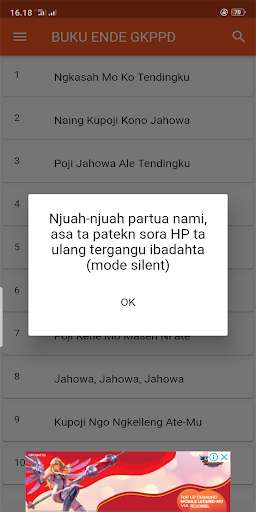 Run android online APK Buku Ende GKPPD from MyAndroid or emulate Buku Ende GKPPD using MyAndroid