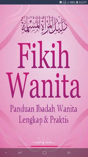 Run android online APK Buku Fiqih Wanita Lengkap from MyAndroid or emulate Buku Fiqih Wanita Lengkap using MyAndroid