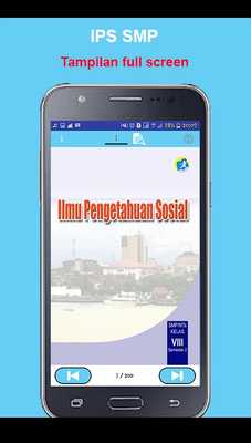 Emulate Android APK Buku IPS SMP Kelas 8 Semester 2 Kurikulum 2013 Emulate Android APK Buku IPS SMP Kelas 8 Semester 2 Kurikulum 2013