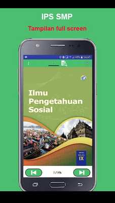 Emulate Android APK Buku IPS SMP Kelas 9 Kurikulum 2013 Emulate Android APK Buku IPS SMP Kelas 9 Kurikulum 2013