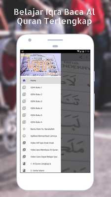 Emulate Android APK Buku IQRO Terlengkap Emulate Android APK Buku IQRO Terlengkap