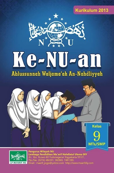Run android online APK Buku Ke-NU-an Aswaja Kelas 9 from MyAndroid or emulate Buku Ke-NU-an Aswaja Kelas 9 using MyAndroid Run android online APK Buku Ke-NU-an Aswaja Kelas 9 from MyAndroid or emulate Buku Ke-NU-an Aswaja Kelas 9 using MyAndroid