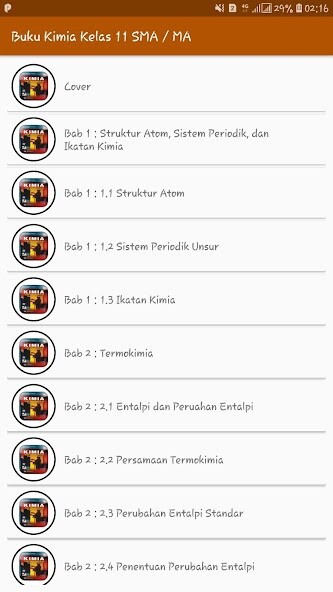 Run android online APK Buku Kimia Kelas 11 SMA / MA Kurikulum 2013 from MyAndroid or emulate Buku Kimia Kelas 11 SMA / MA Kurikulum 2013 using MyAndroid