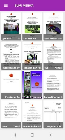 Run android online APK Buku Menwa Indonesia from MyAndroid or emulate Buku Menwa Indonesia using MyAndroid Run android online APK Buku Menwa Indonesia from MyAndroid or emulate Buku Menwa Indonesia using MyAndroid