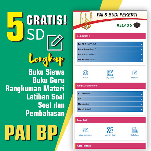 Run android online APK Buku PAI dan BP Kelas 5 SD/MI from MyAndroid or emulate Buku PAI dan BP Kelas 5 SD/MI using MyAndroid Run android online APK Buku PAI dan BP Kelas 5 SD/MI from MyAndroid or emulate Buku PAI dan BP Kelas 5 SD/MI using MyAndroid
