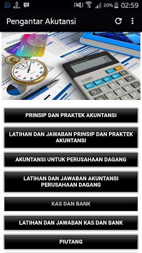 Run android online APK Buku Pengantar Akutansi Lengkap from MyAndroid or emulate Buku Pengantar Akutansi Lengkap using MyAndroid Run android online APK Buku Pengantar Akutansi Lengkap from MyAndroid or emulate Buku Pengantar Akutansi Lengkap using MyAndroid