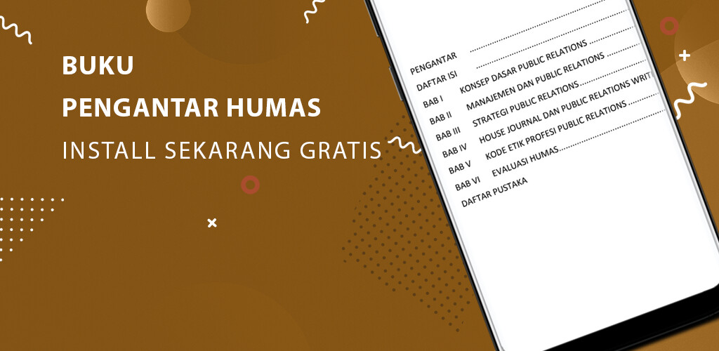 Run android online APK Buku pengantar humas offline from MyAndroid or emulate Buku pengantar humas offline using MyAndroid