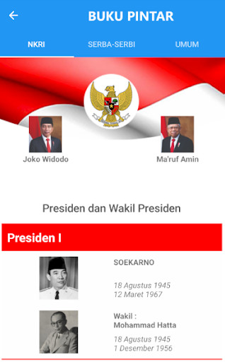 Emulate Android APK Buku Pintar