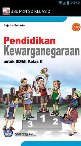 Run android online APK Buku PKn SD Kelas 2 from MyAndroid or emulate Buku PKn SD Kelas 2 using MyAndroid